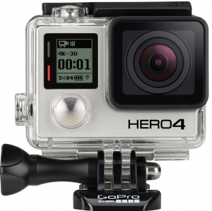 GoPro HERO 4 BLACK EDITION